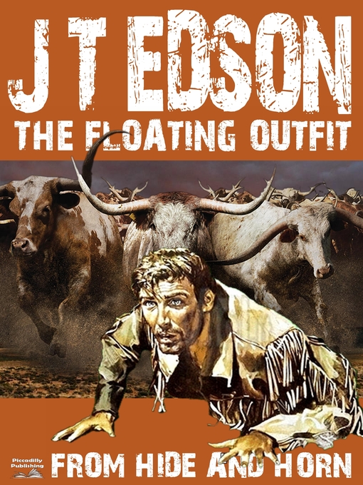 Title details for The Floating Outfit 5 by J.T. Edson - Available